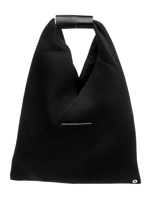 MM6 Maison Margiela Mesh Top Handle Bag