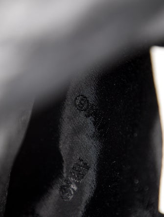 MM6 Maison Margiela Mesh Top Handle Bag