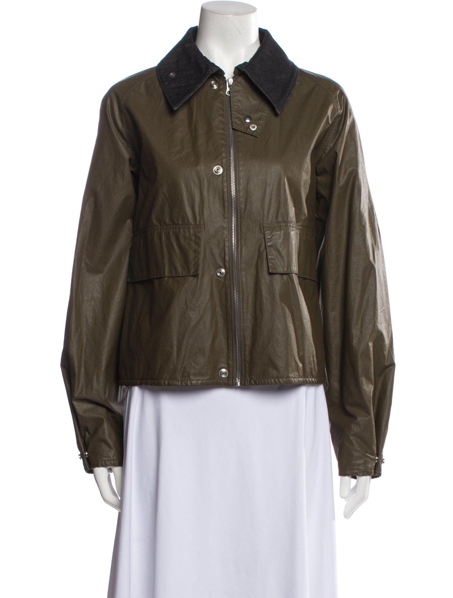 MM6 Maison Margiela Biker Jacket