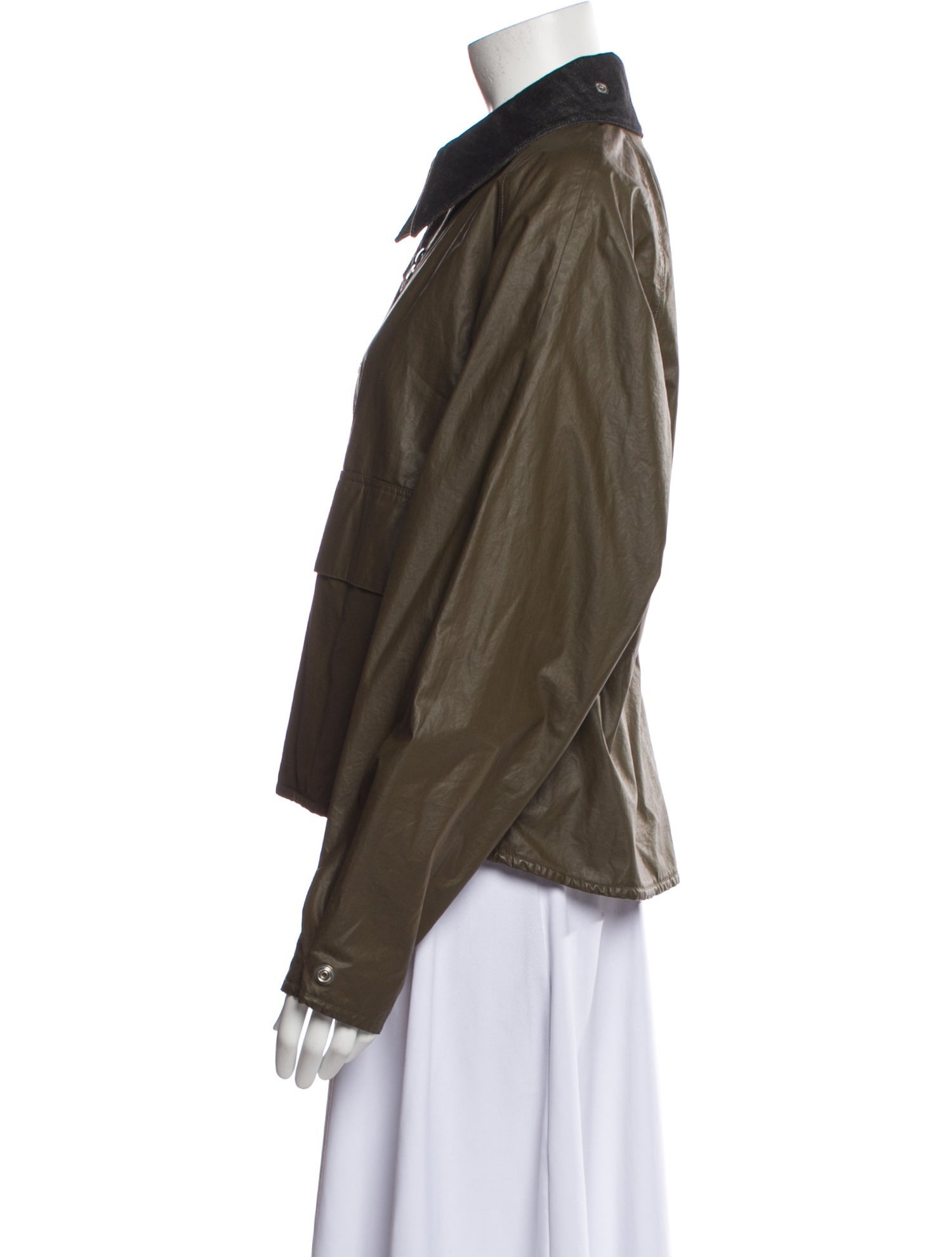 MM6 Maison Margiela Biker Jacket