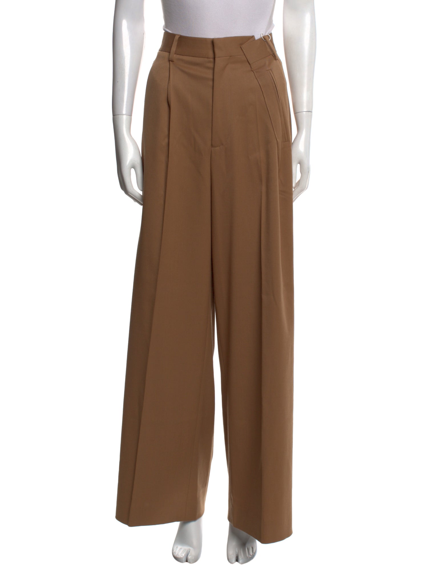 MM6 Maison Margiela Wide Leg Pants w/ Tags