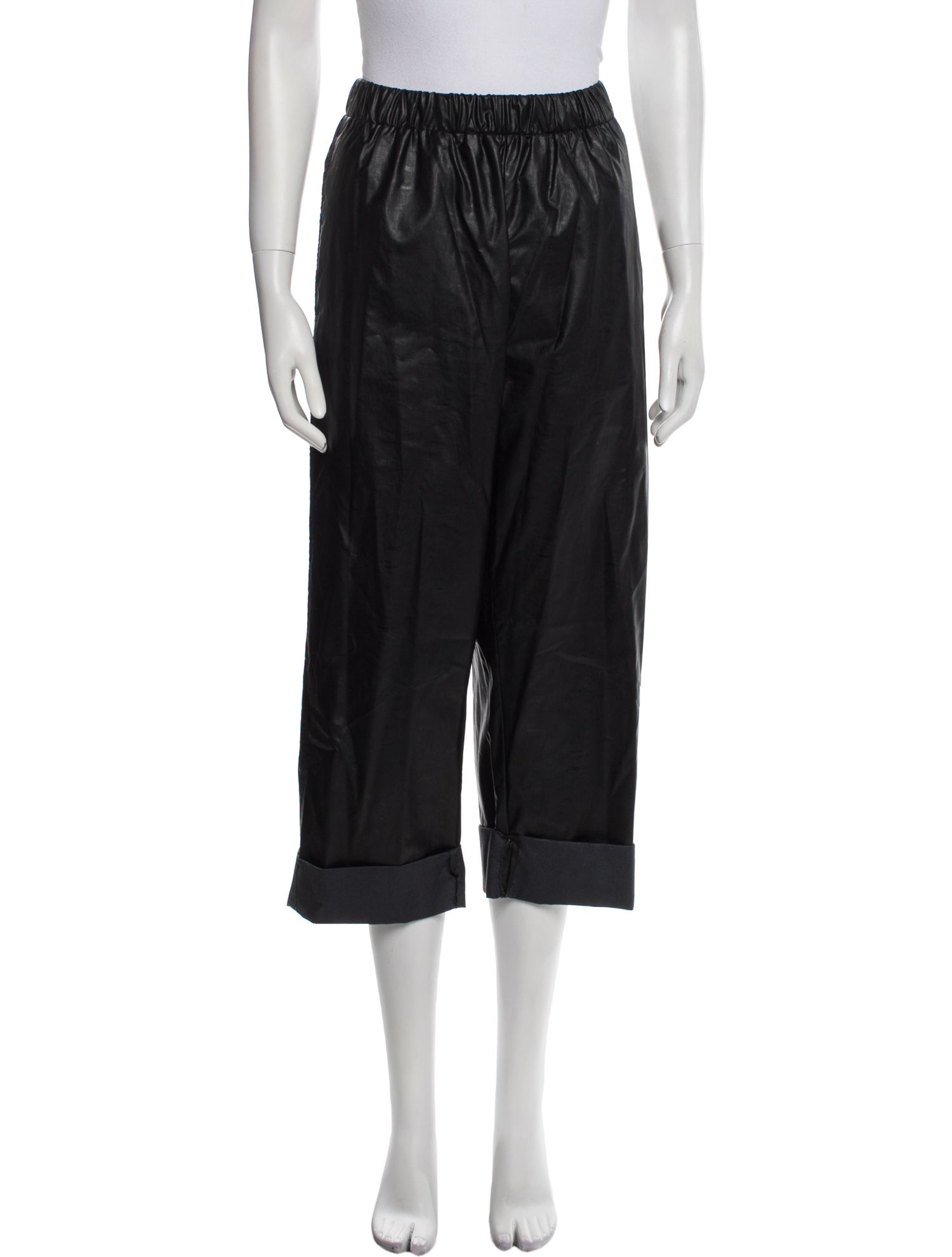 MM6 Maison Margiela Wide Leg Pants