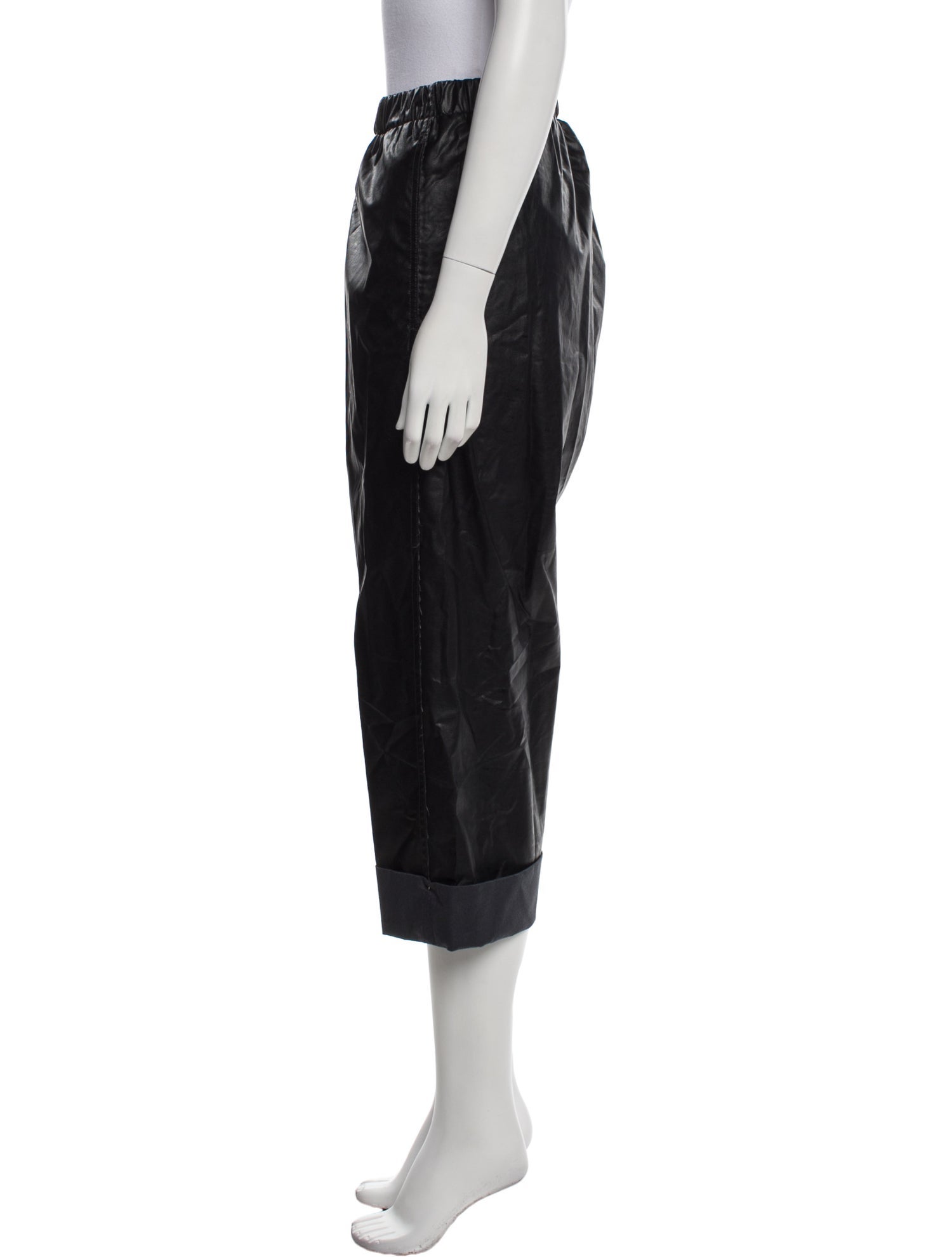 MM6 Maison Margiela Wide Leg Pants