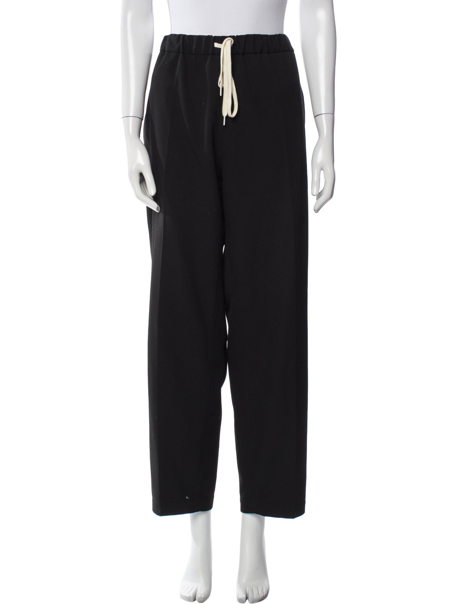 MM6 Maison Margiela Straight Leg Pants