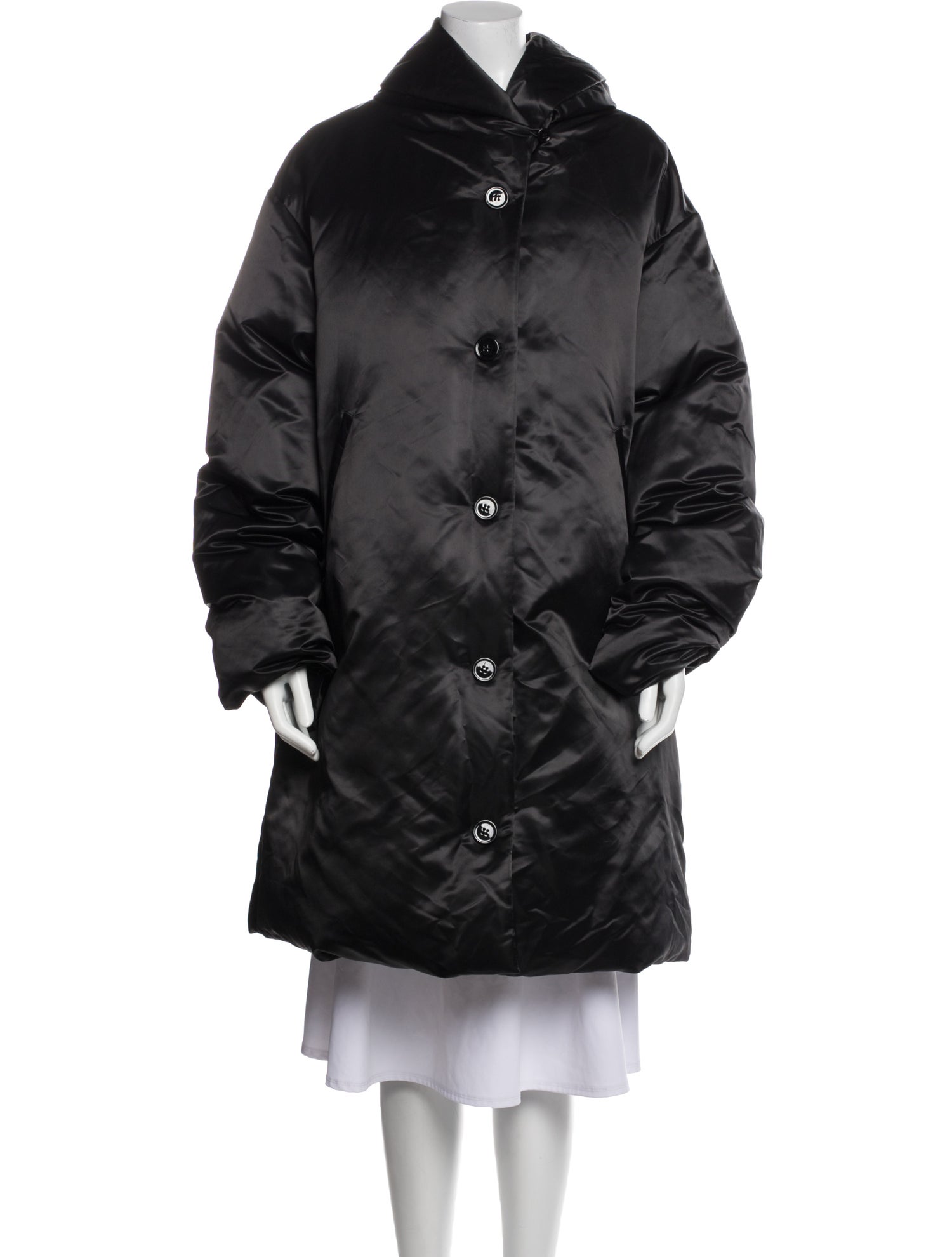 MM6 Maison Margiela Down Jacket