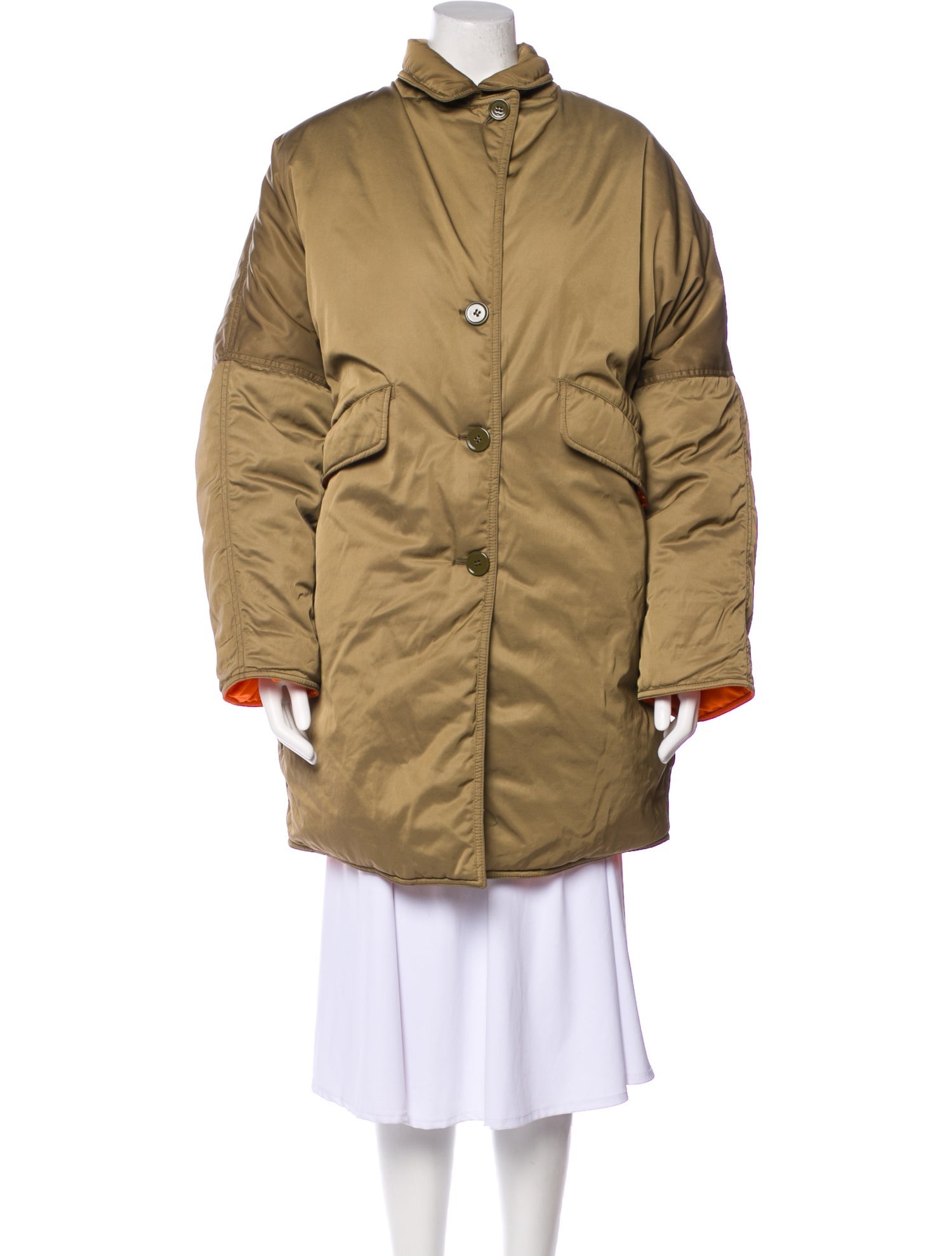 MM6 Maison Margiela Parka