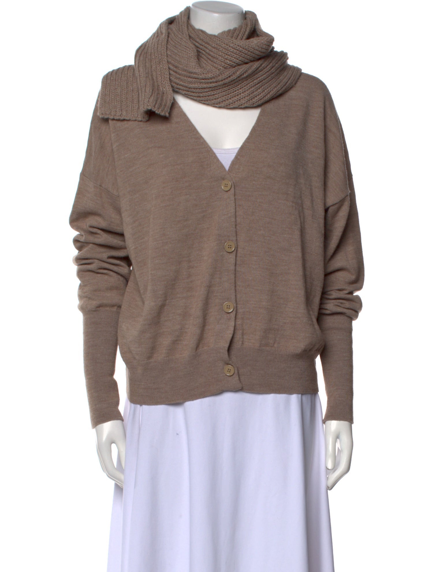 MM6 Maison Margiela Turtleneck Sweater