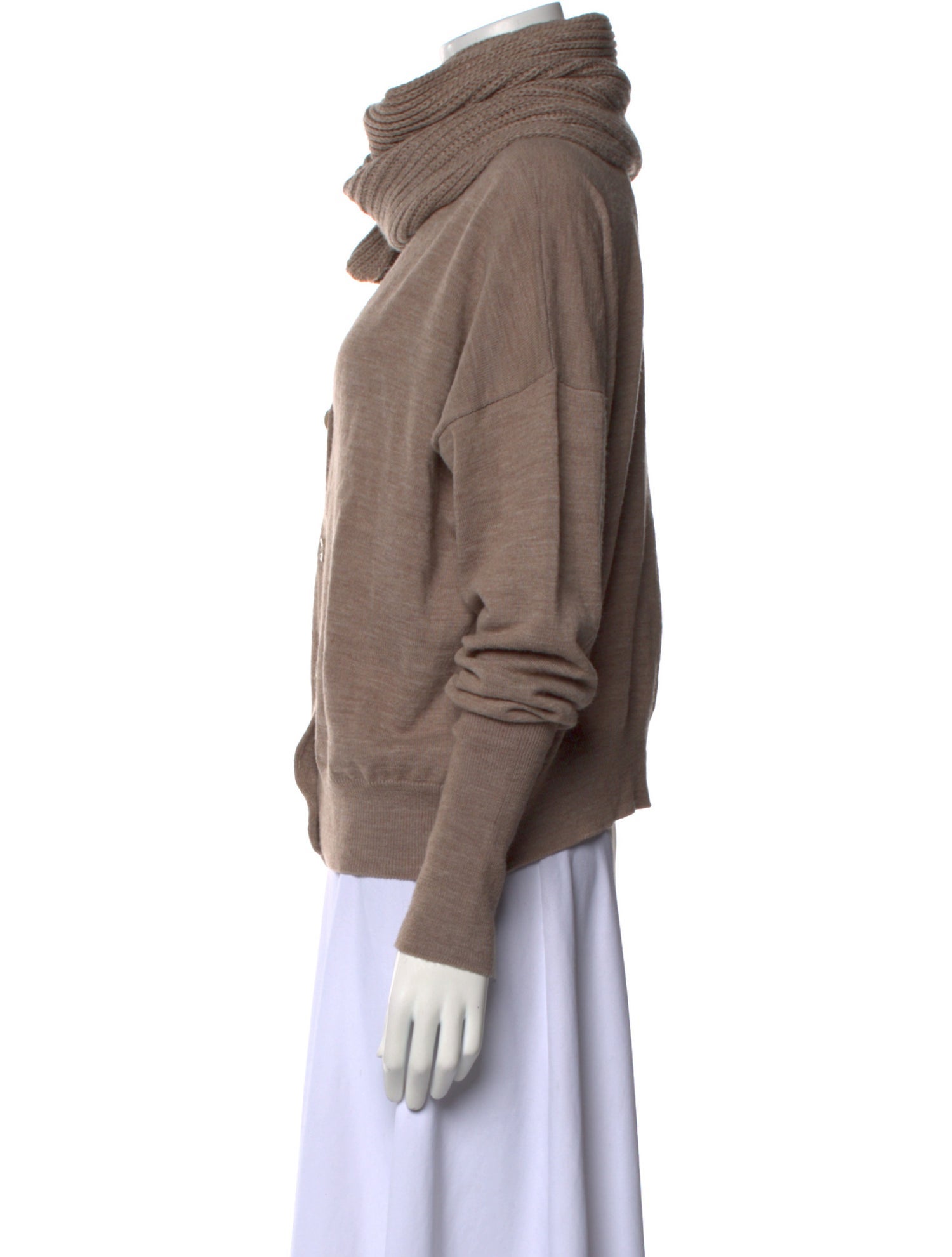 MM6 Maison Margiela Turtleneck Sweater