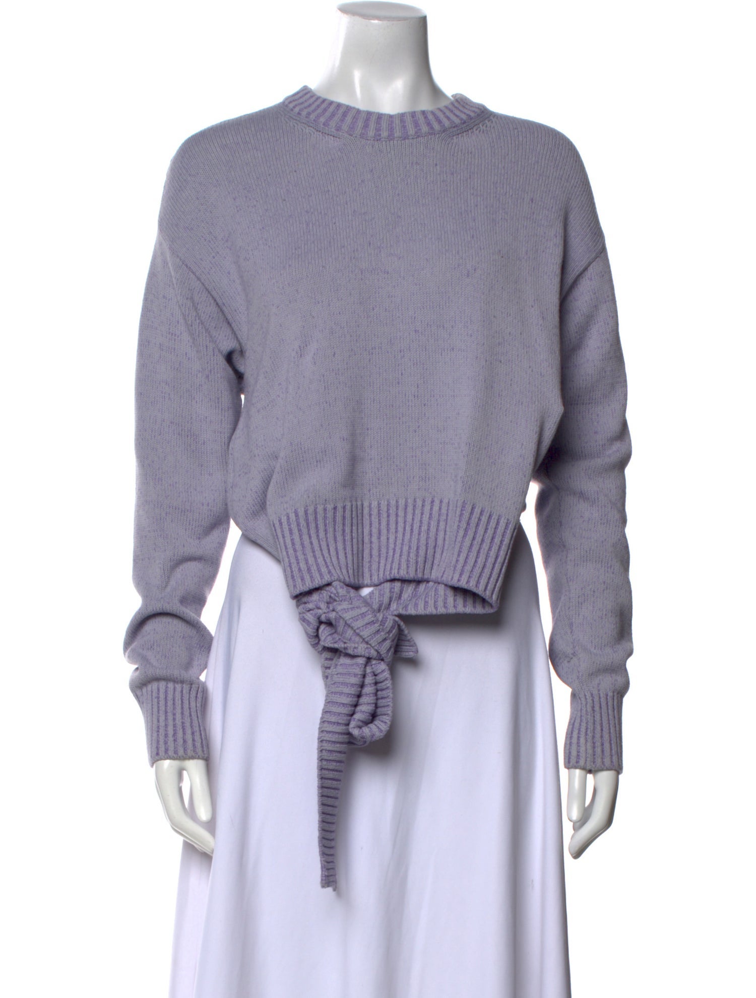 MM6 Maison Margiela Crew Neck Sweater