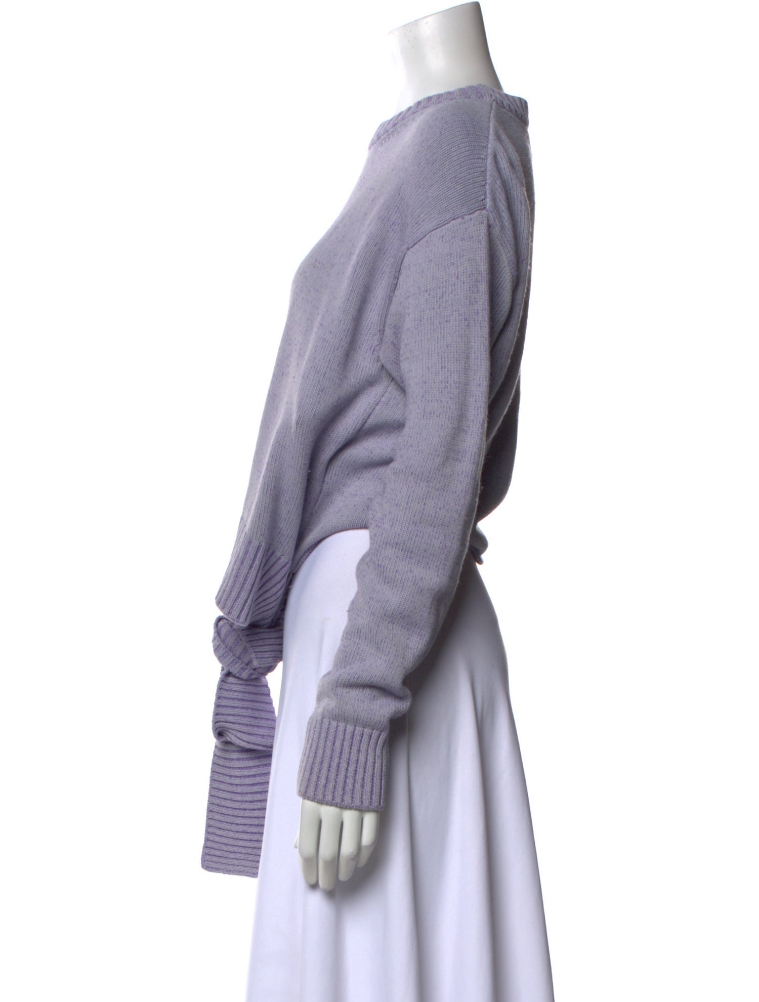 MM6 Maison Margiela Crew Neck Sweater