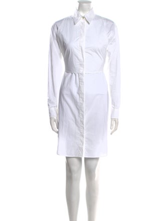 MM6 Maison Margiela Knee-Length Dress