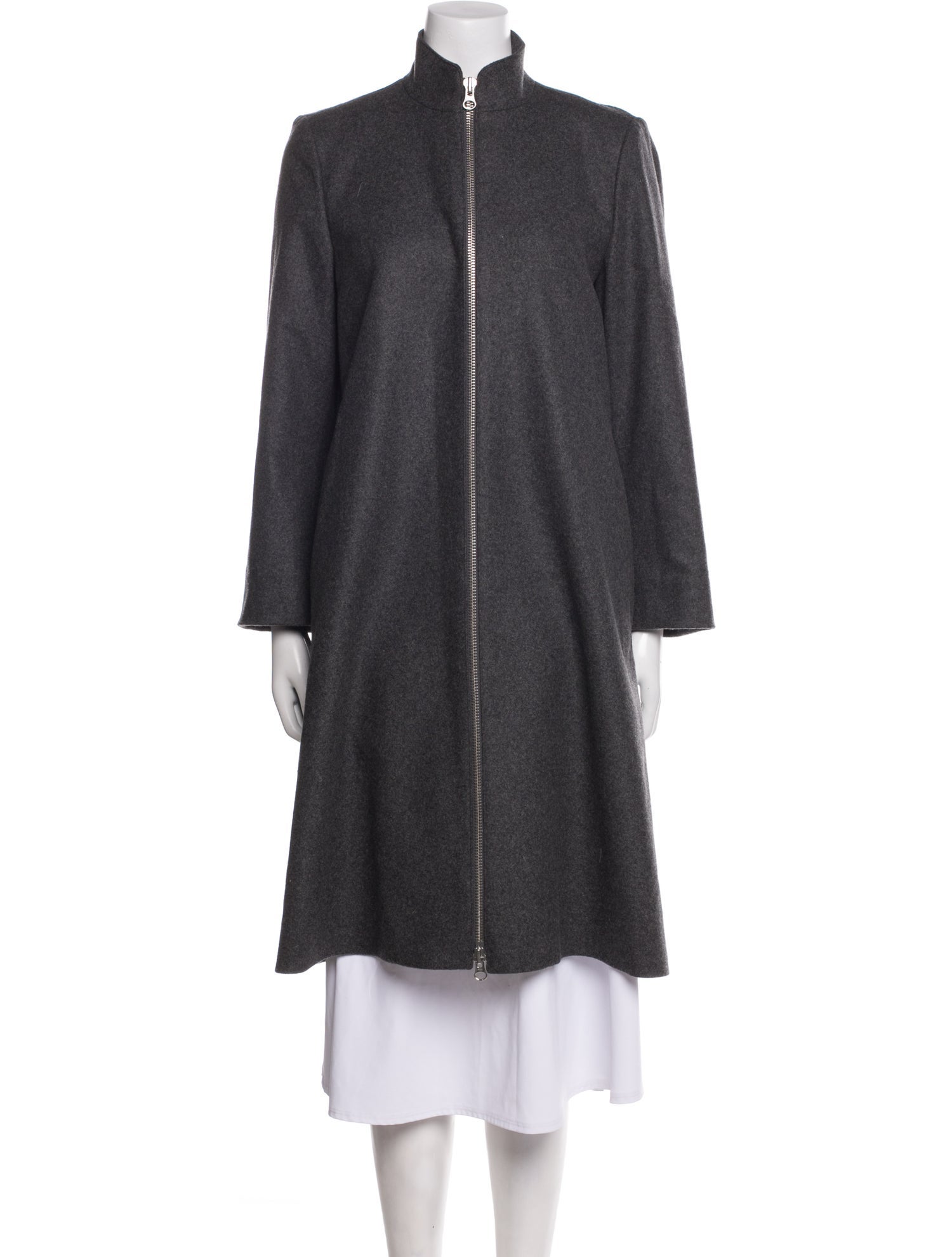 MM6 Maison Margiela Wool Coat