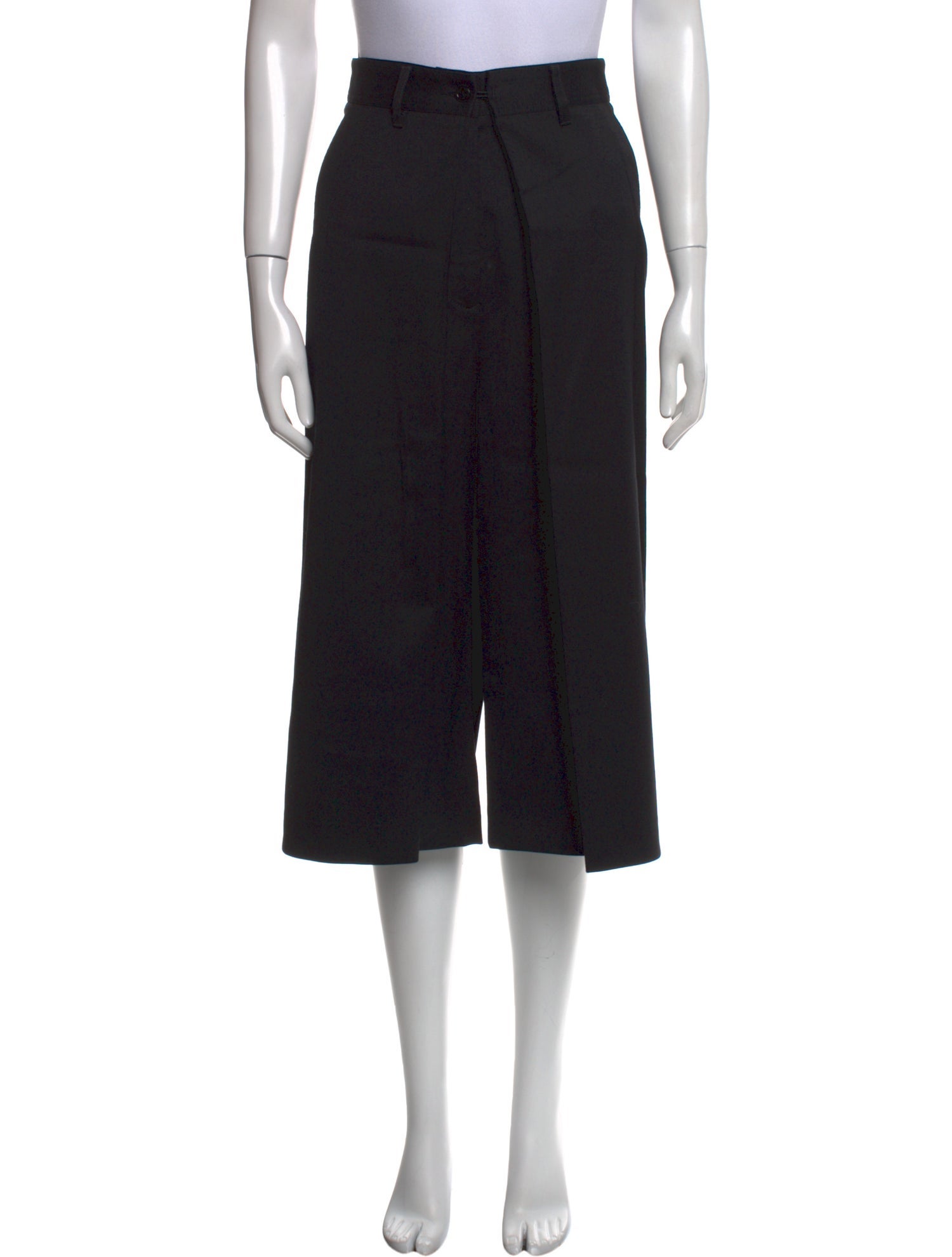MM6 Maison Margiela Wide Leg Pants