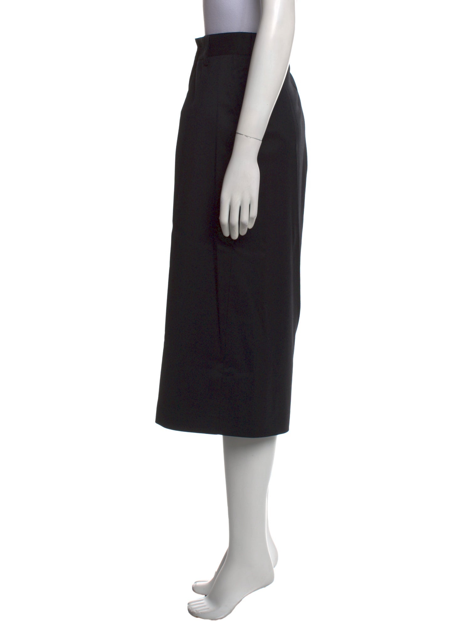 MM6 Maison Margiela Wide Leg Pants