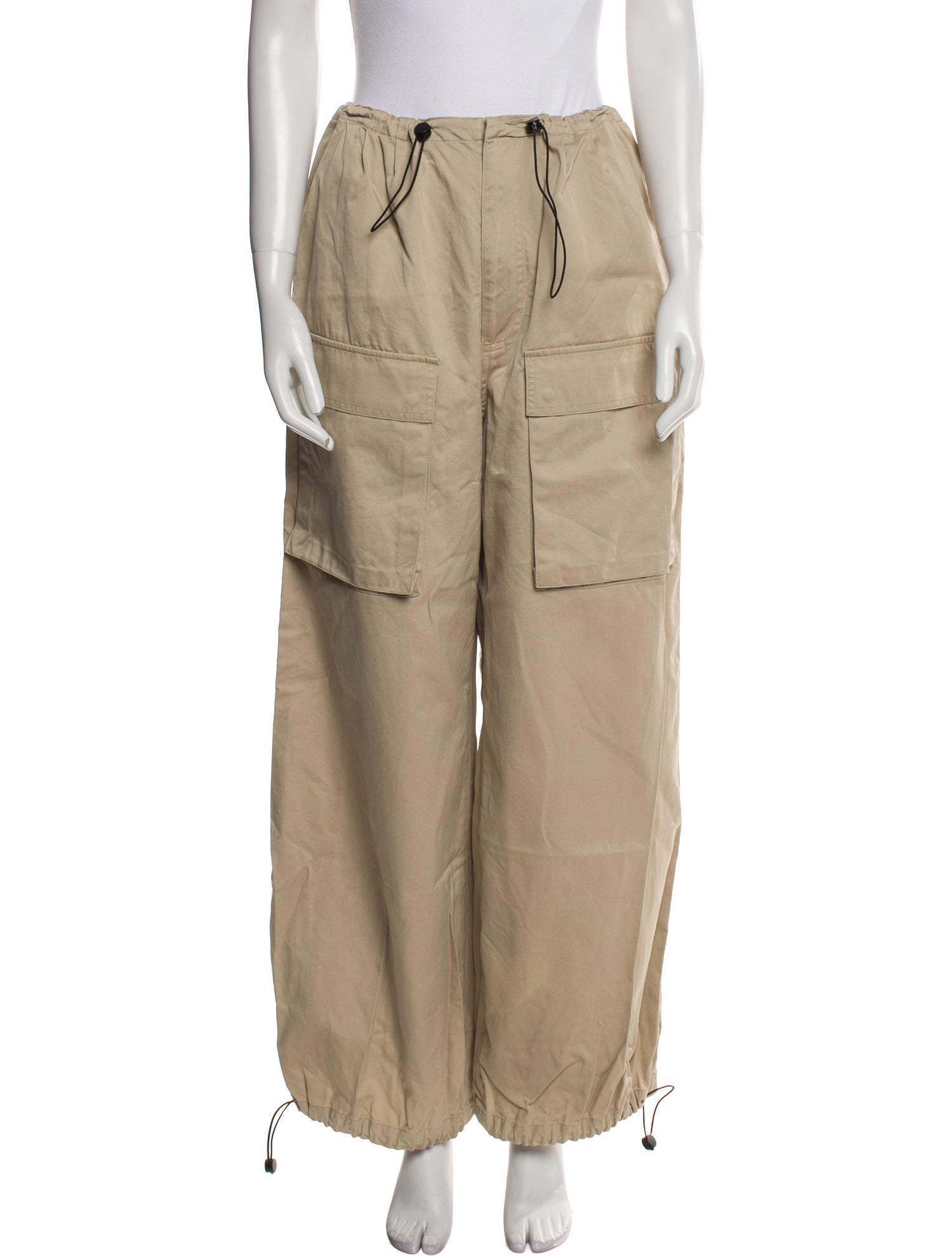 MM6 Maison Margiela Wide Leg Pants