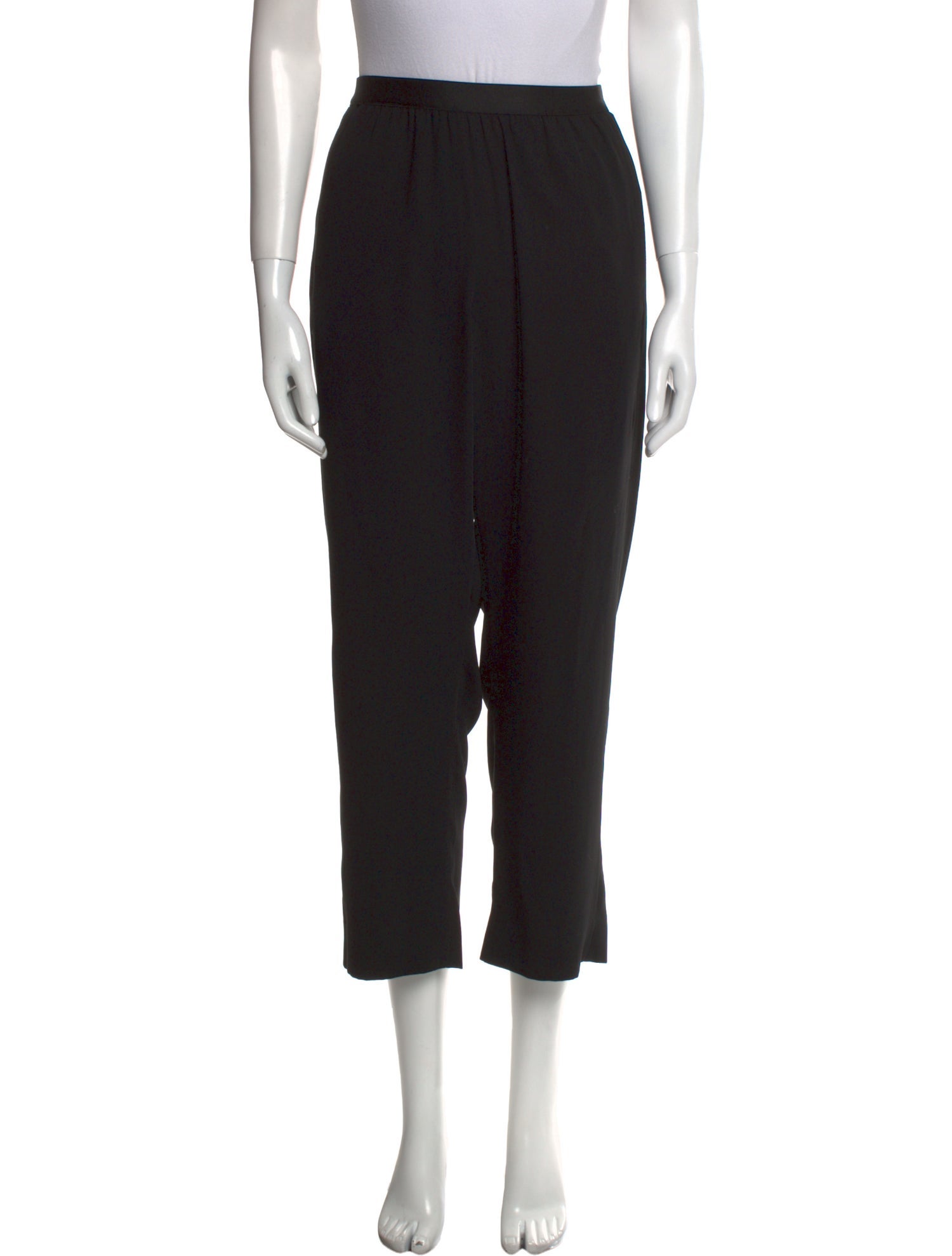 MM6 Maison Margiela Straight Leg Pants