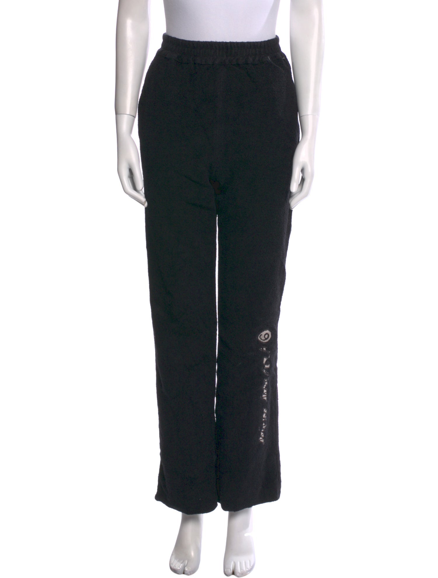 MM6 Maison Margiela Wide Leg Pants