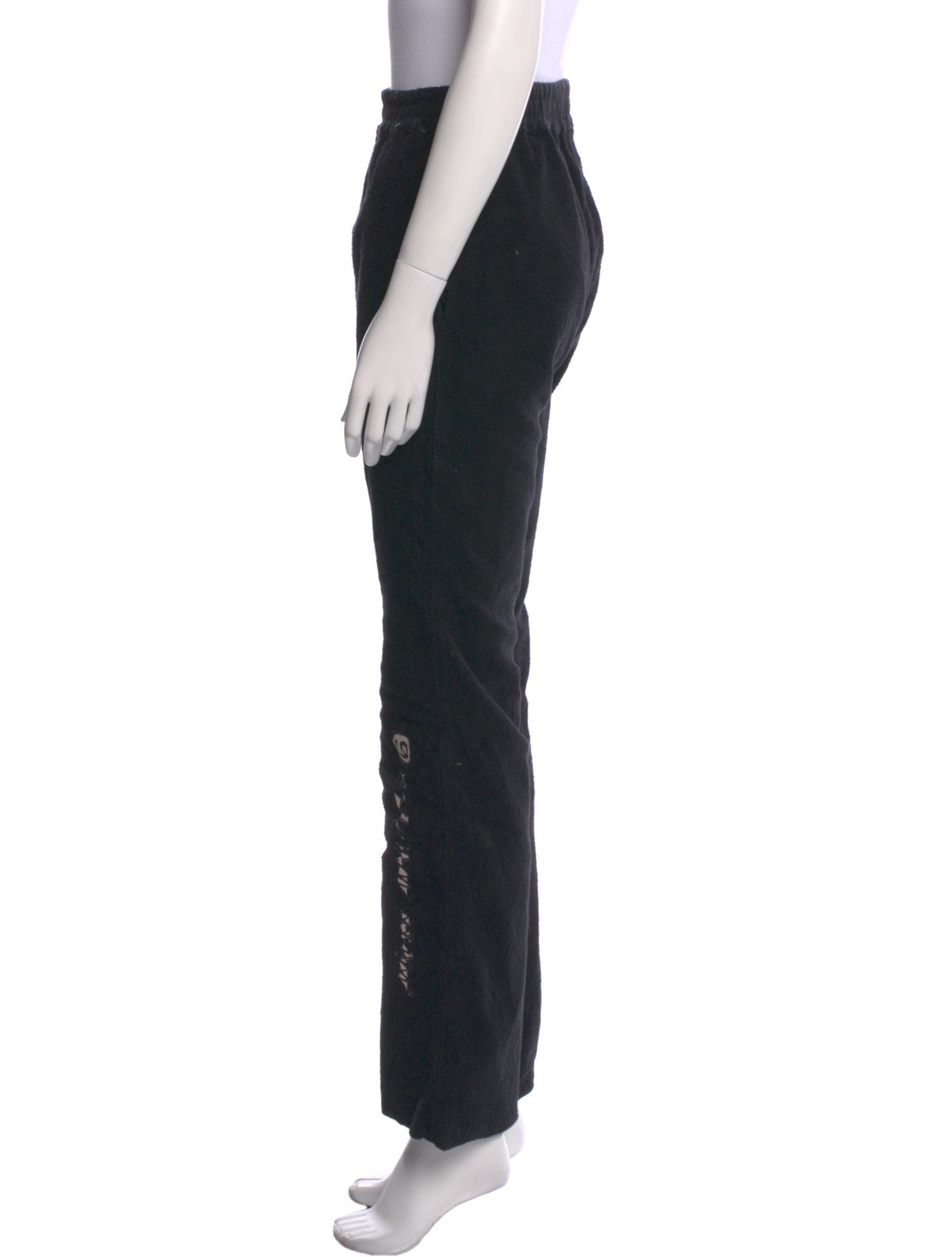 MM6 Maison Margiela Wide Leg Pants