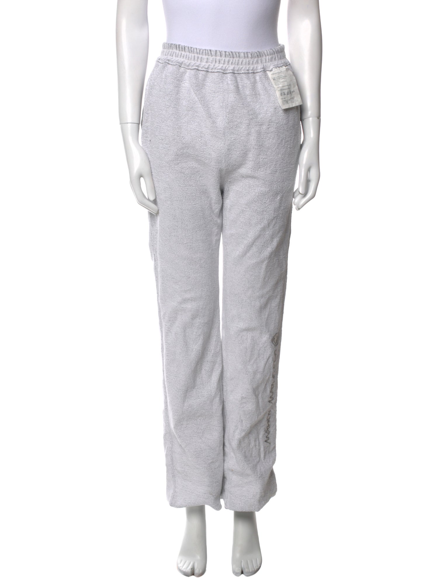 MM6 Maison Margiela Wide Leg Pants