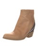 MM6 Maison Margiela Leather Boots