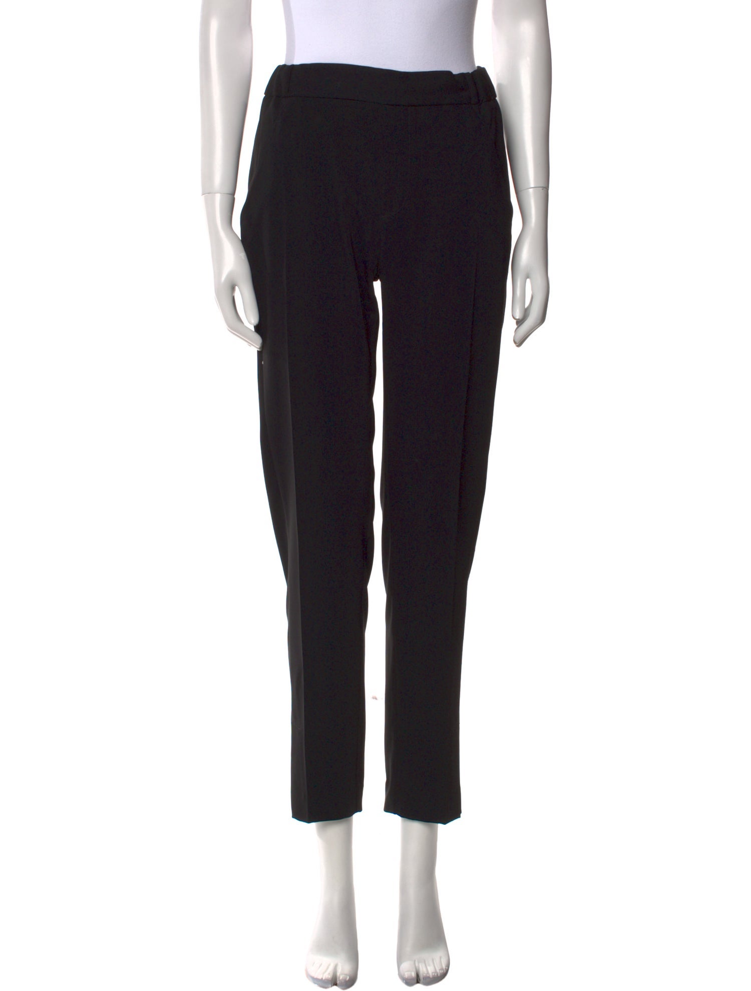 MM6 Maison Margiela Straight Leg Pants