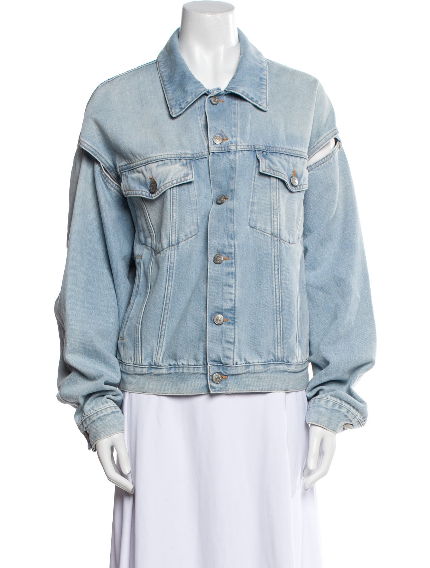 MM6 Maison Margiela Denim Jacket