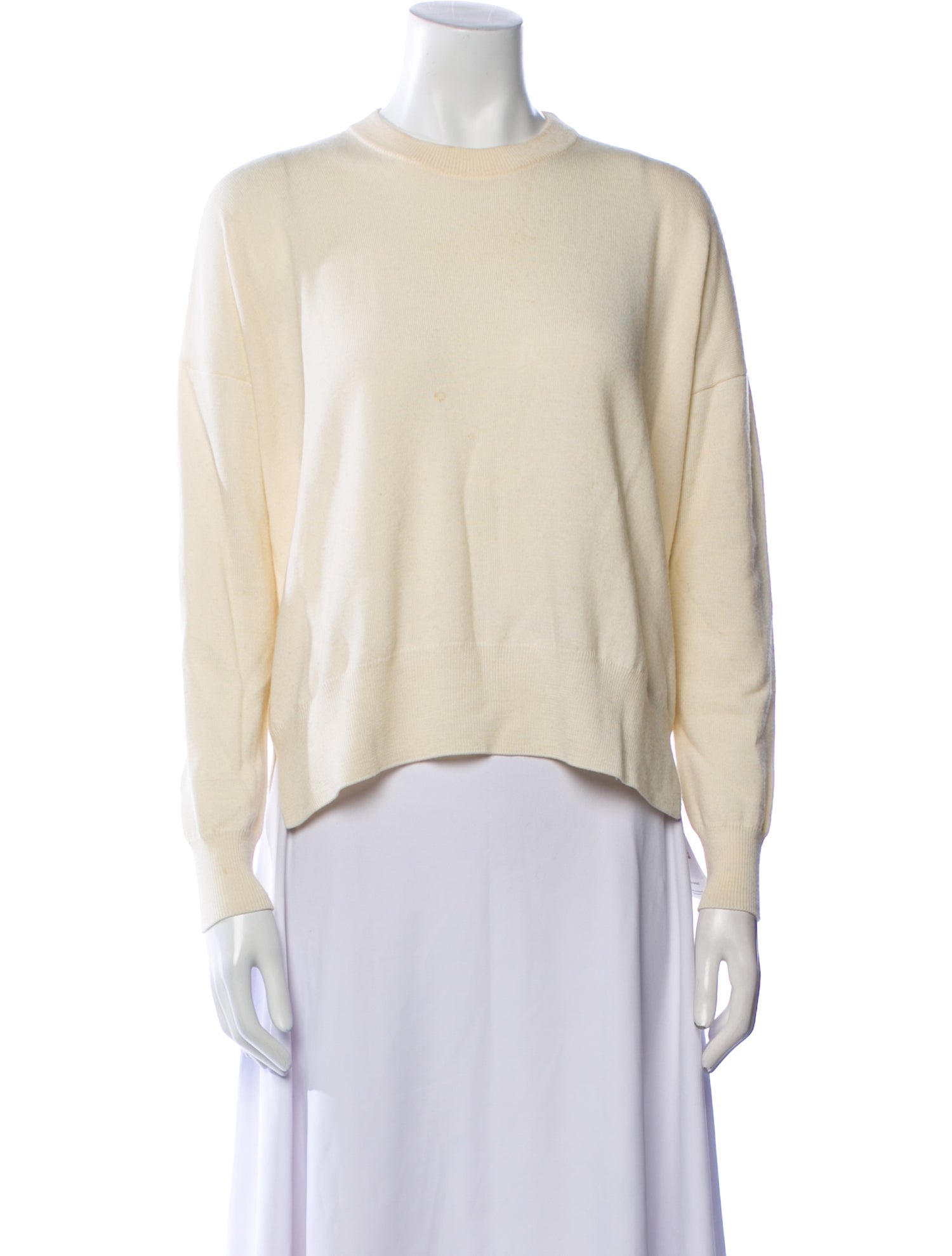 MM6 Maison Margiela Crew Neck Sweater