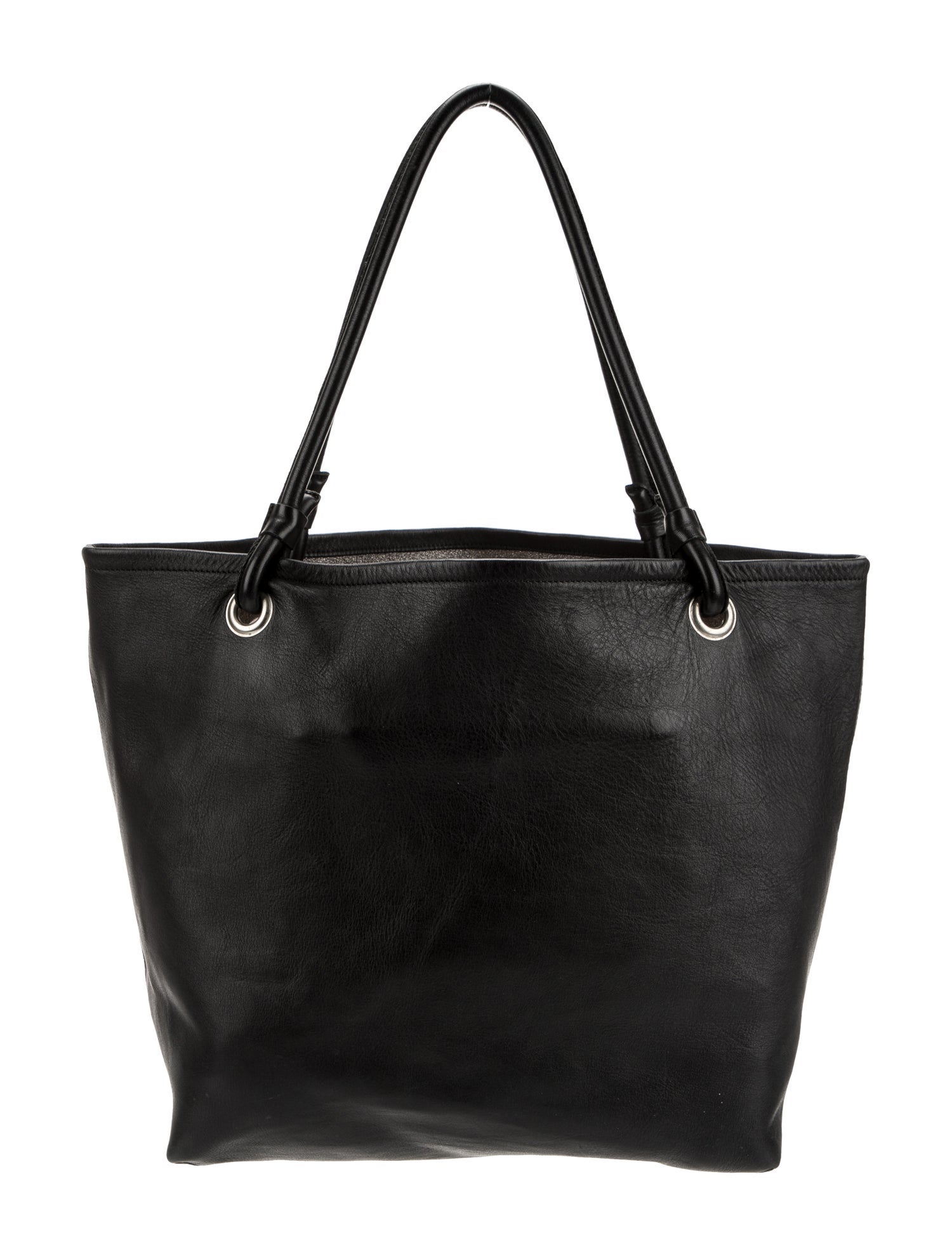 MM6 Maison Margiela Leather Tote