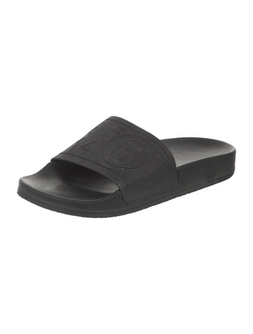 MM6 Maison Margiela Rubber Slides