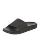 MM6 Maison Margiela Rubber Slides