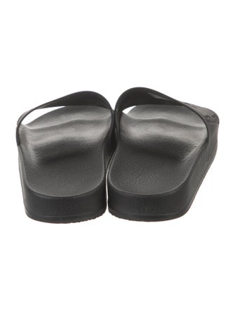 MM6 Maison Margiela Rubber Slides