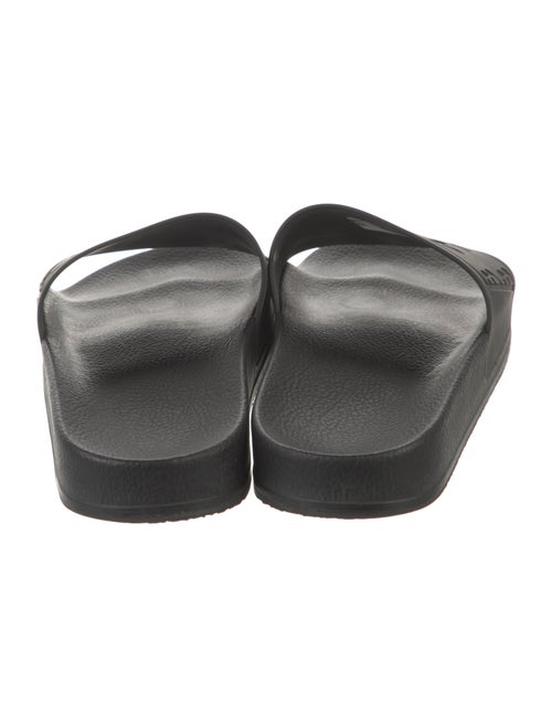 MM6 Maison Margiela Rubber Slides