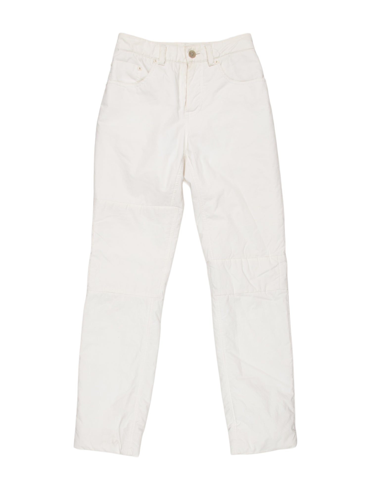 MM6 Maison Margiela Straight Leg Pants