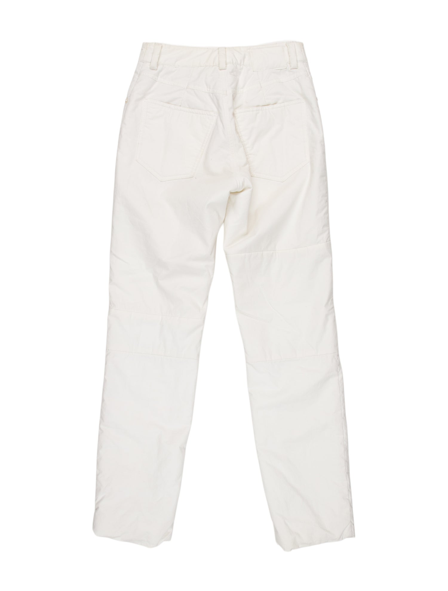 MM6 Maison Margiela Straight Leg Pants