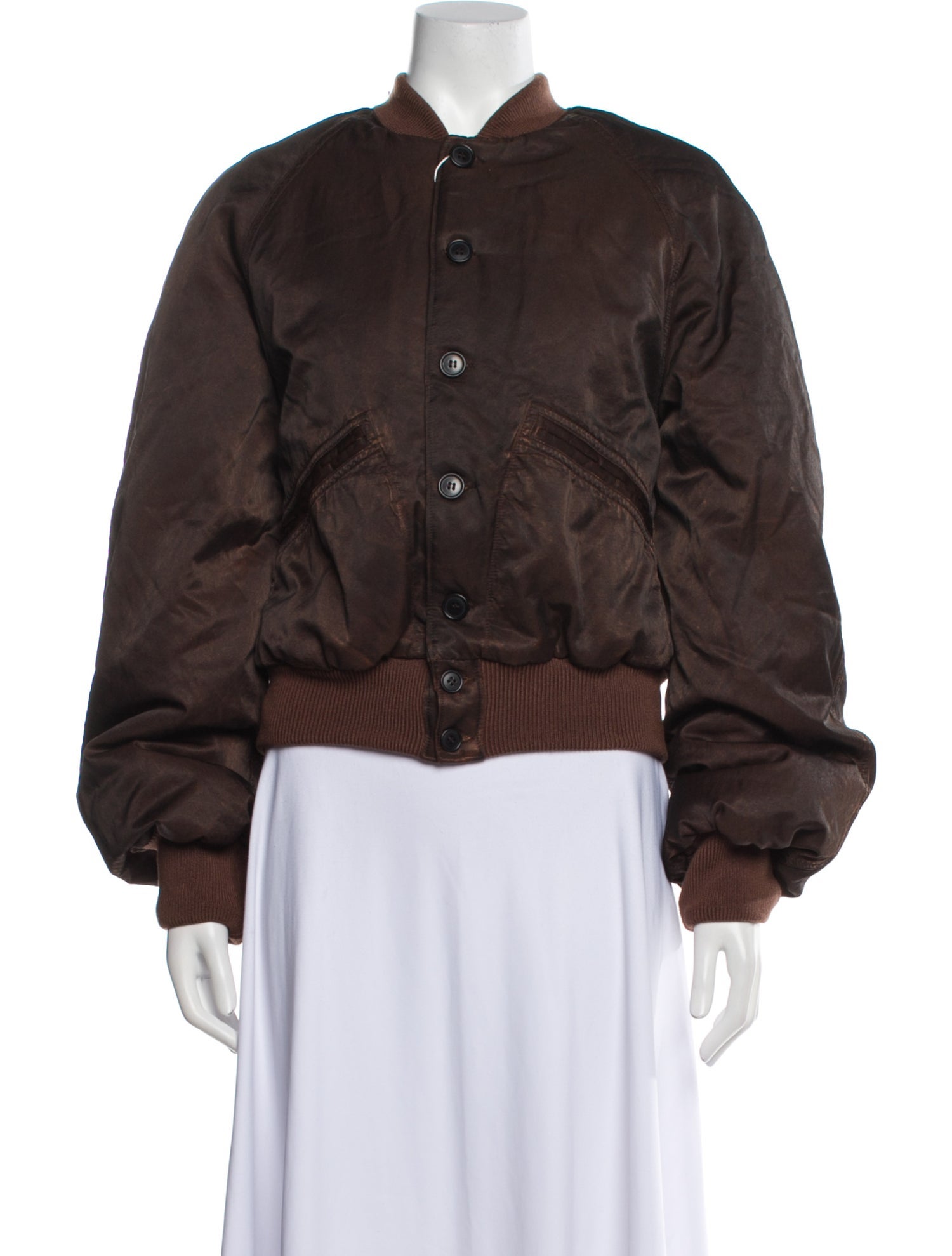 MM6 Maison Margiela Bomber Jacket w/ Tags