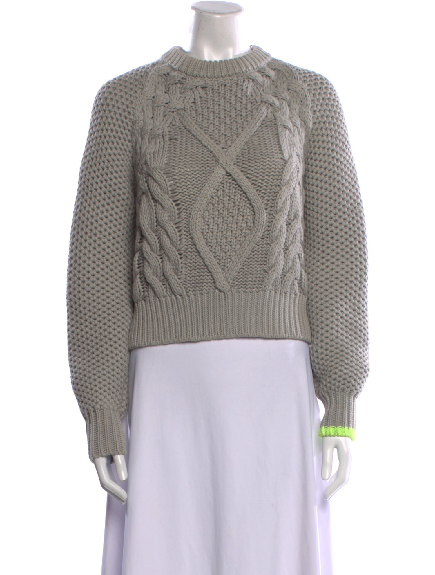 MM6 Maison Margiela Crew Neck Sweater