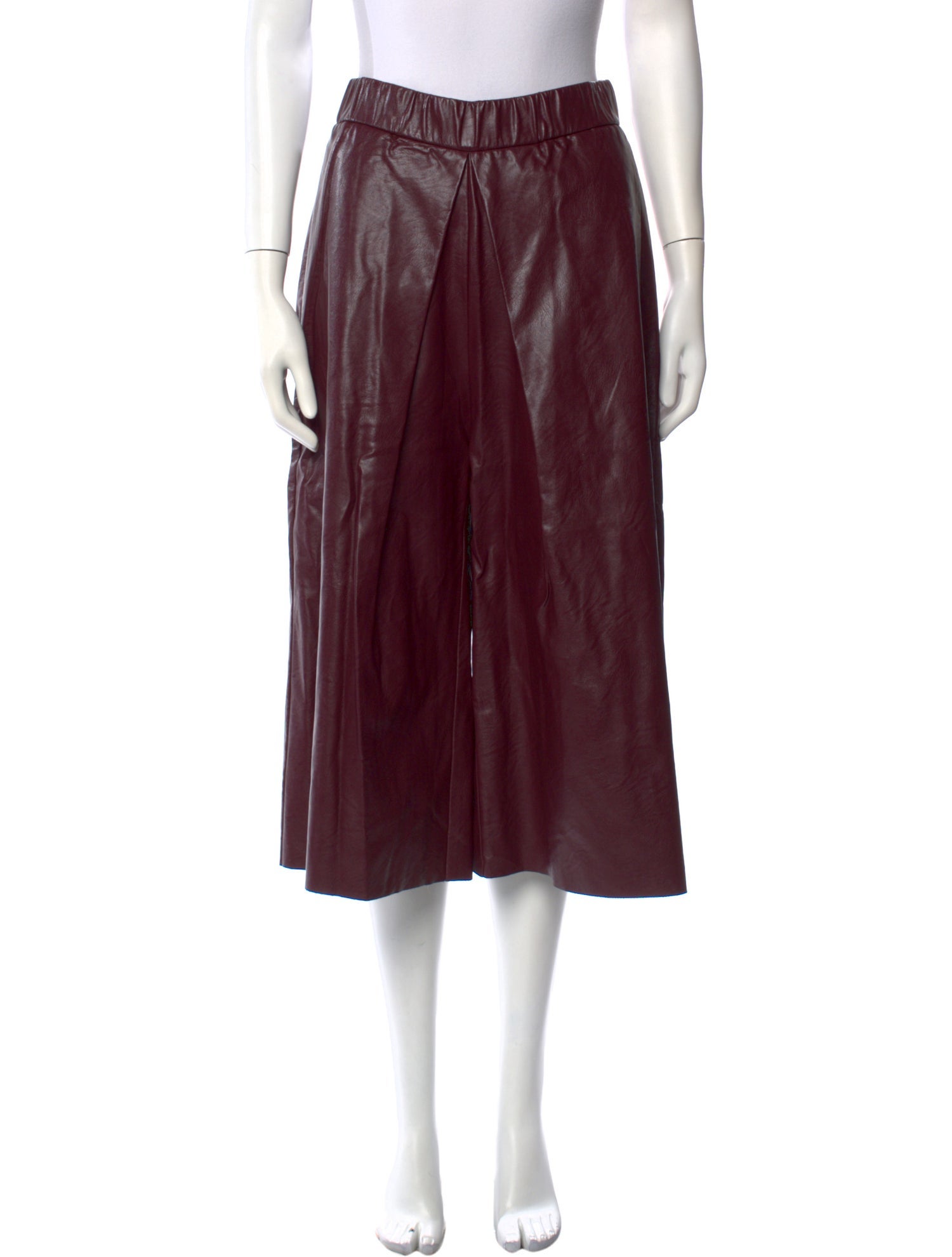 MM6 Maison Margiela Wide Leg Pants