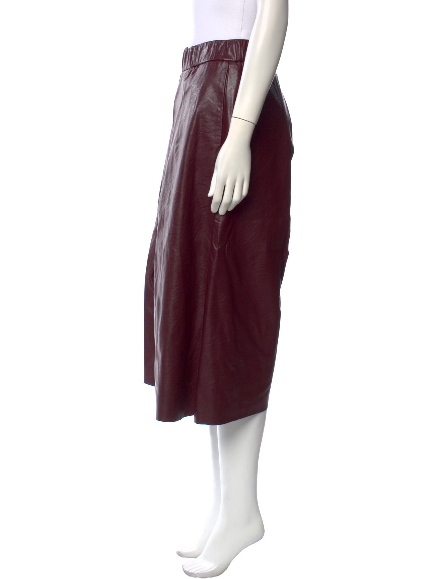 MM6 Maison Margiela Wide Leg Pants