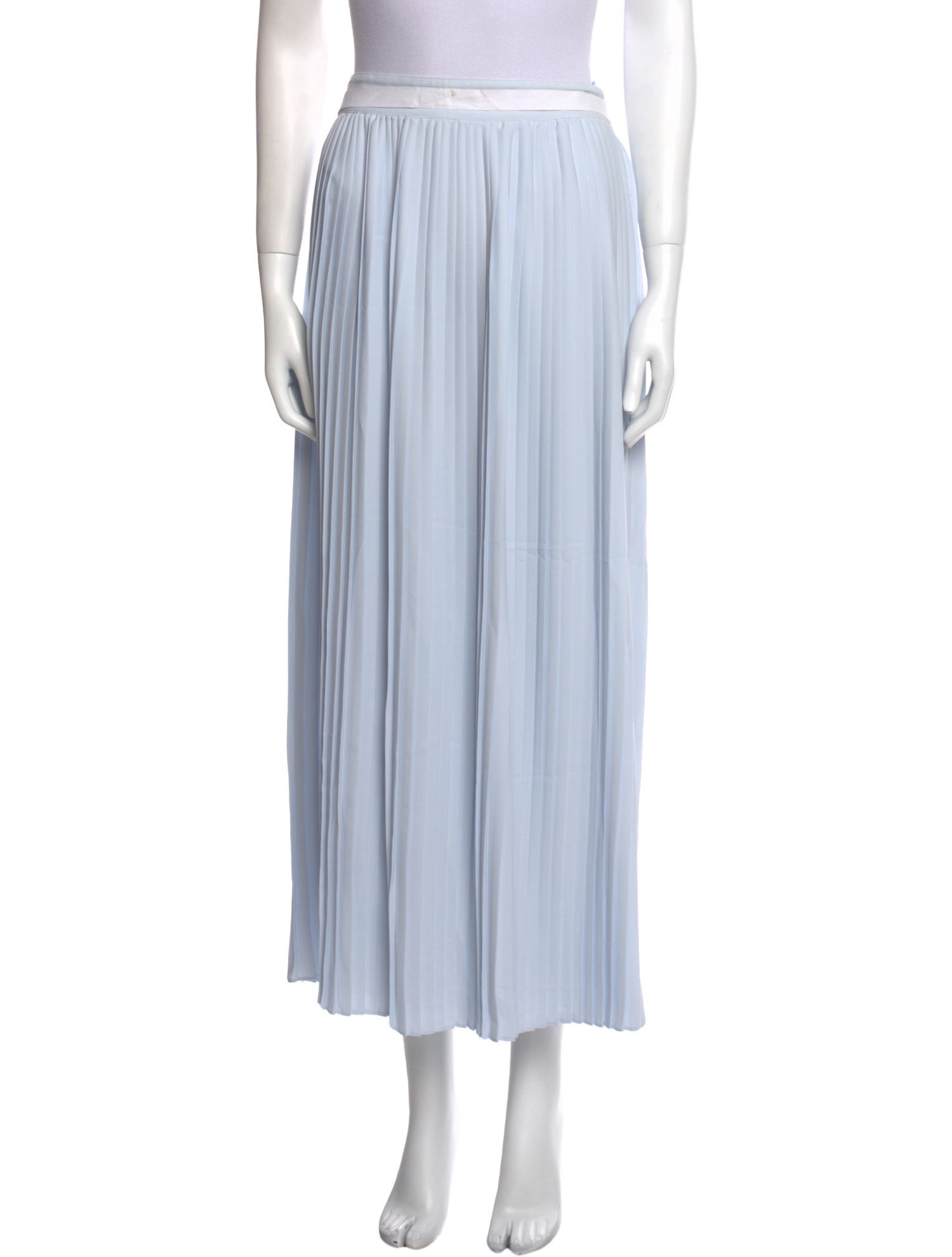 MM6 Maison Margiela Midi Length Skirt