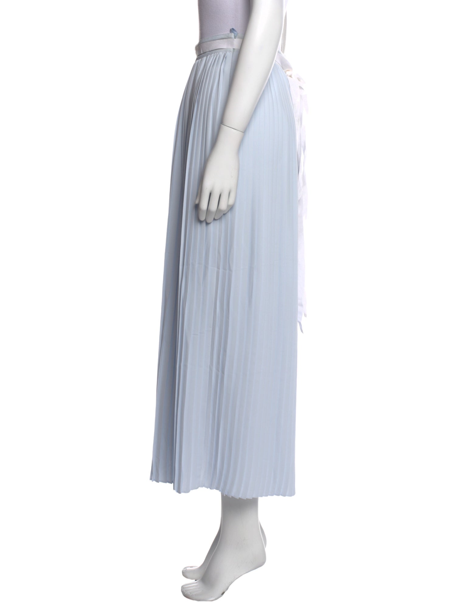 MM6 Maison Margiela Midi Length Skirt