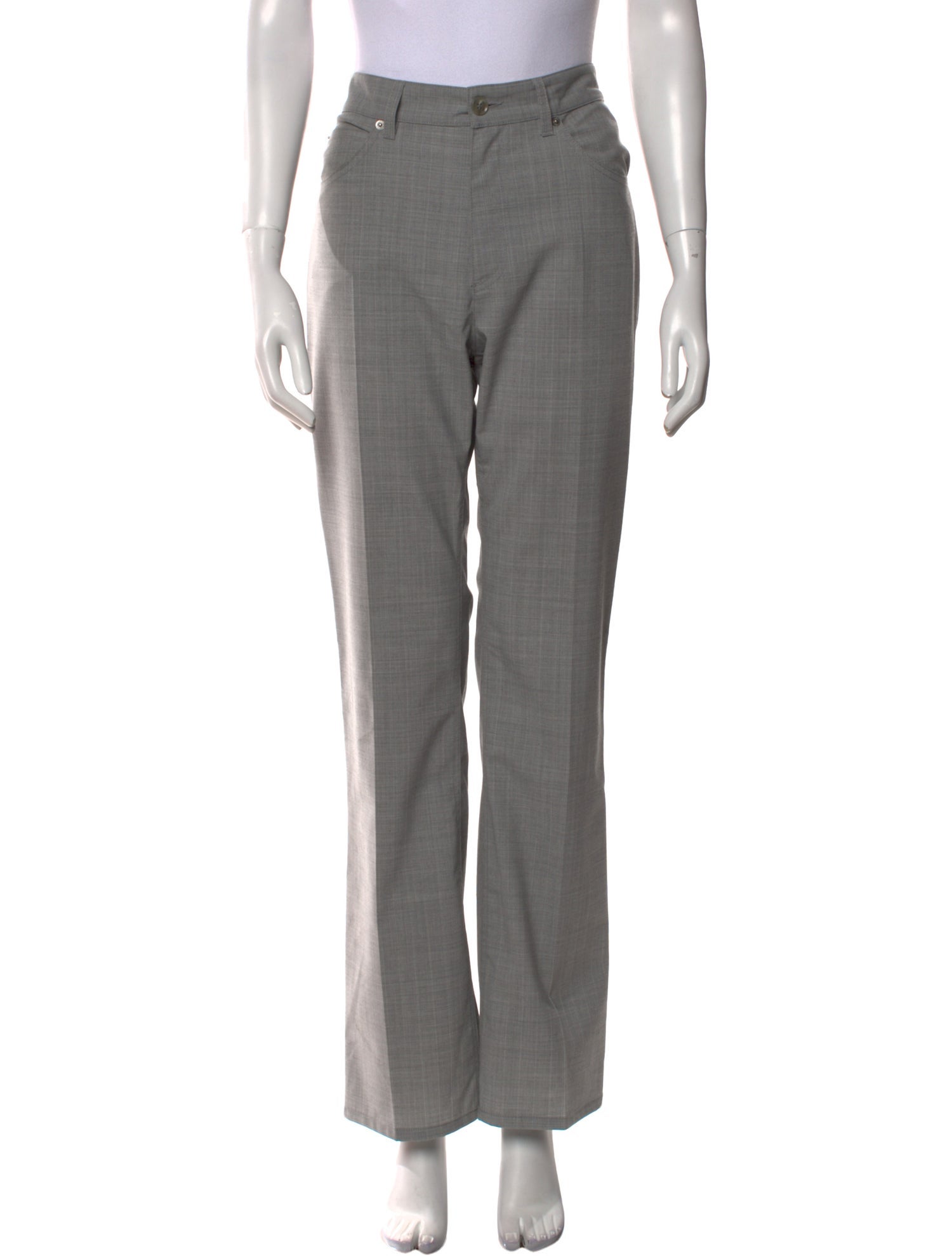 MM6 Maison Margiela Wide Leg Pants