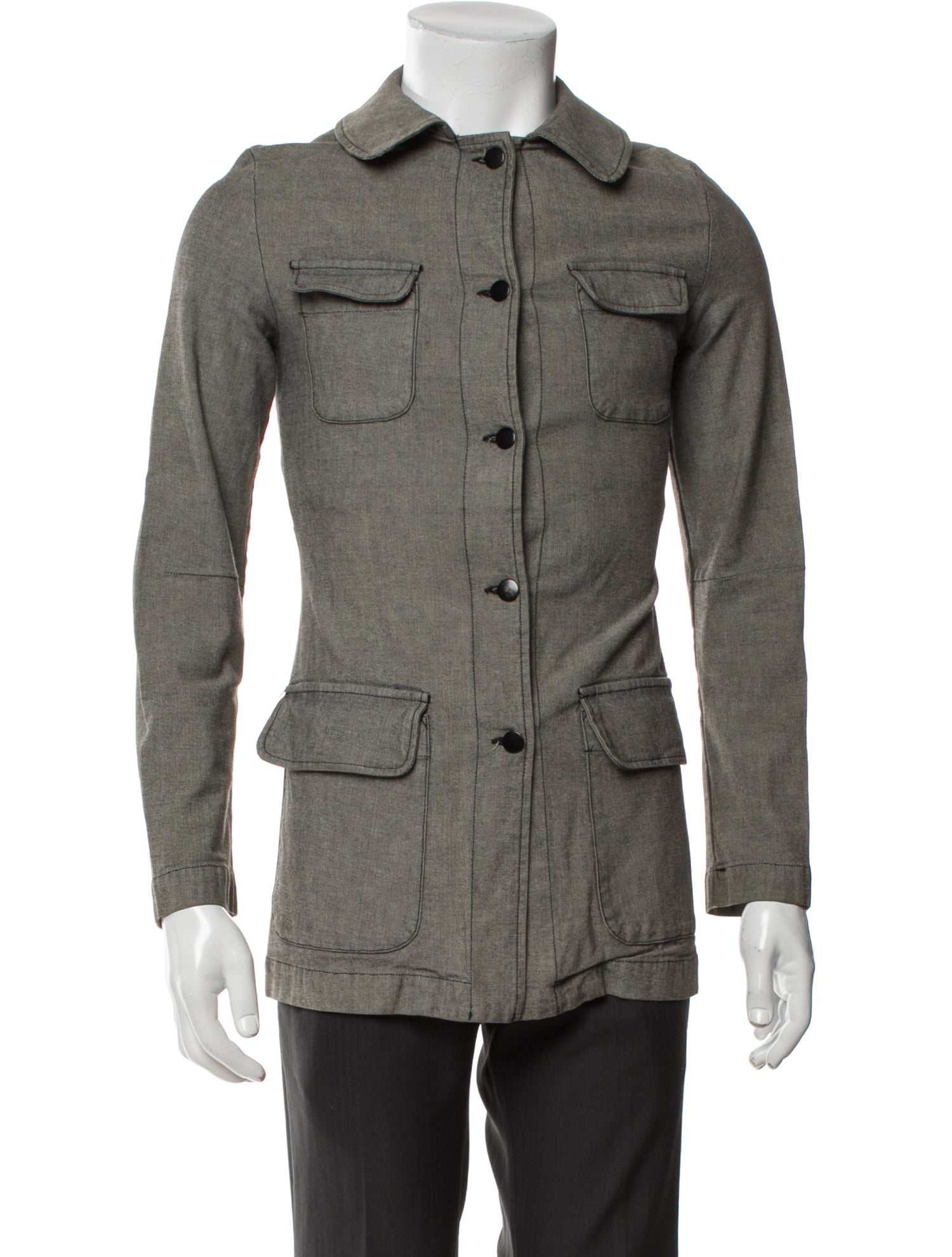 MM6 Maison Margiela Utility Jacket