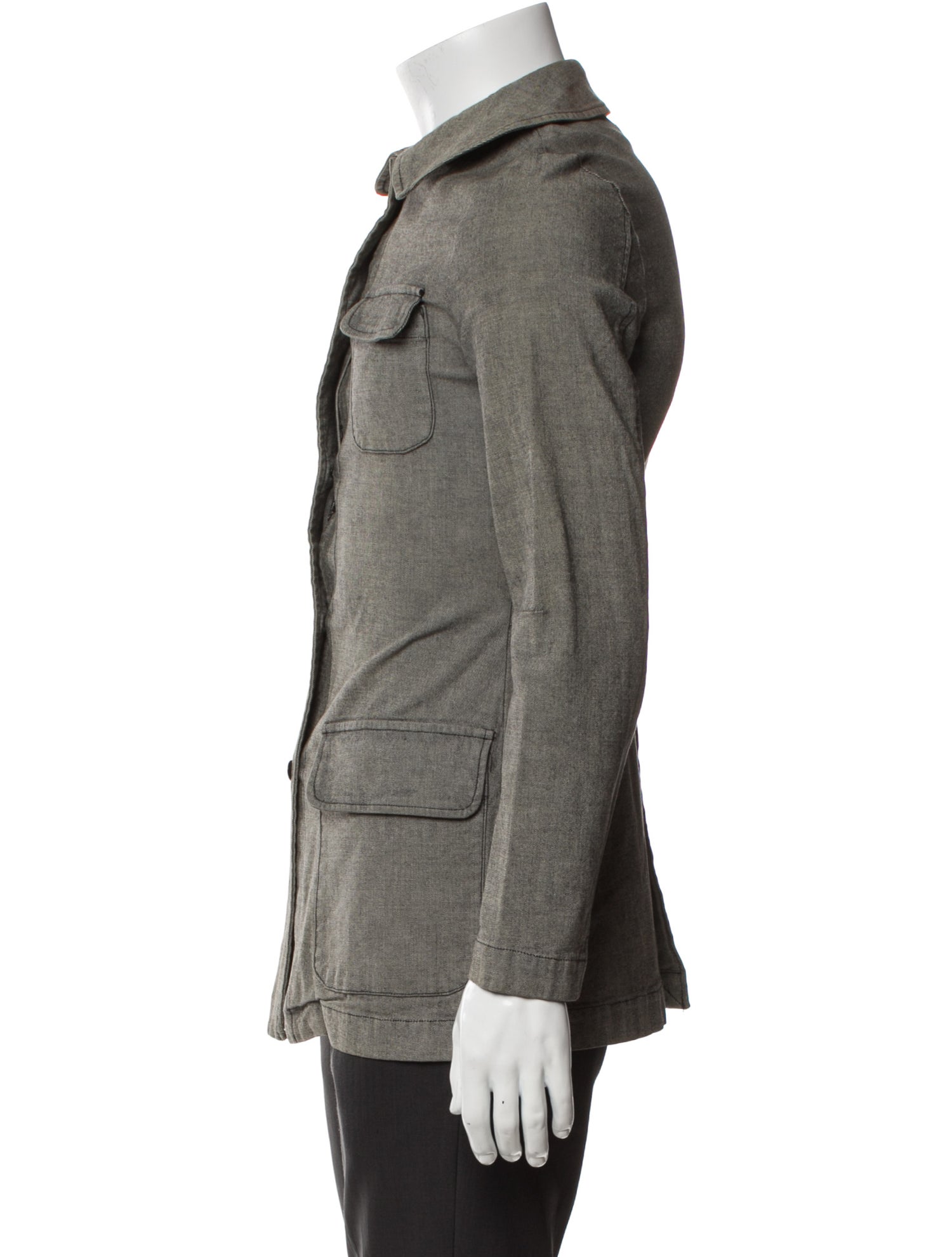 MM6 Maison Margiela Utility Jacket