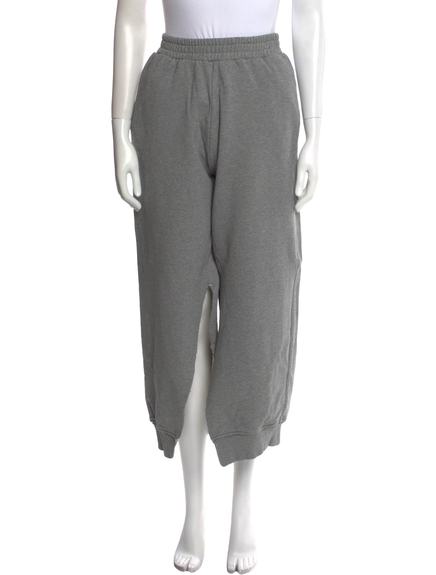 MM6 Maison Margiela Straight Leg Pants