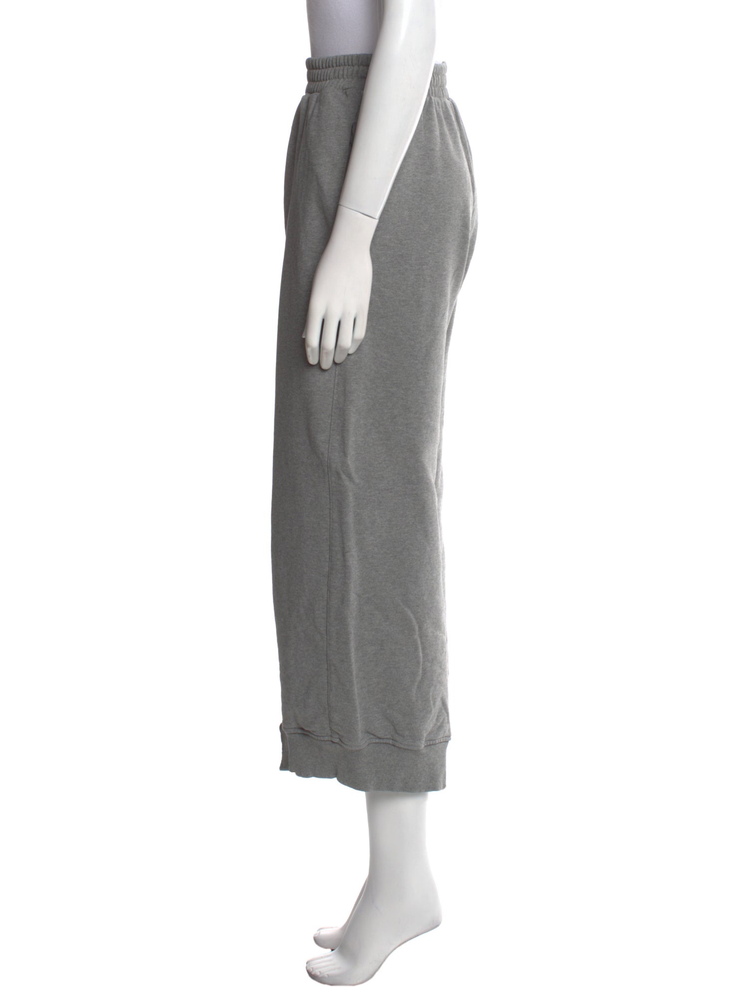 MM6 Maison Margiela Straight Leg Pants