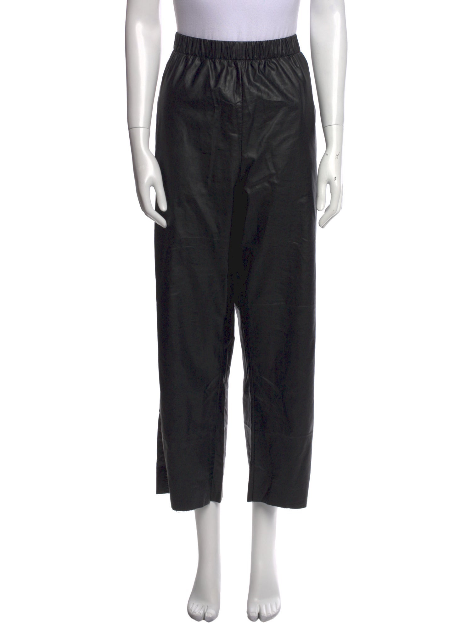 MM6 Maison Margiela Straight Leg Pants