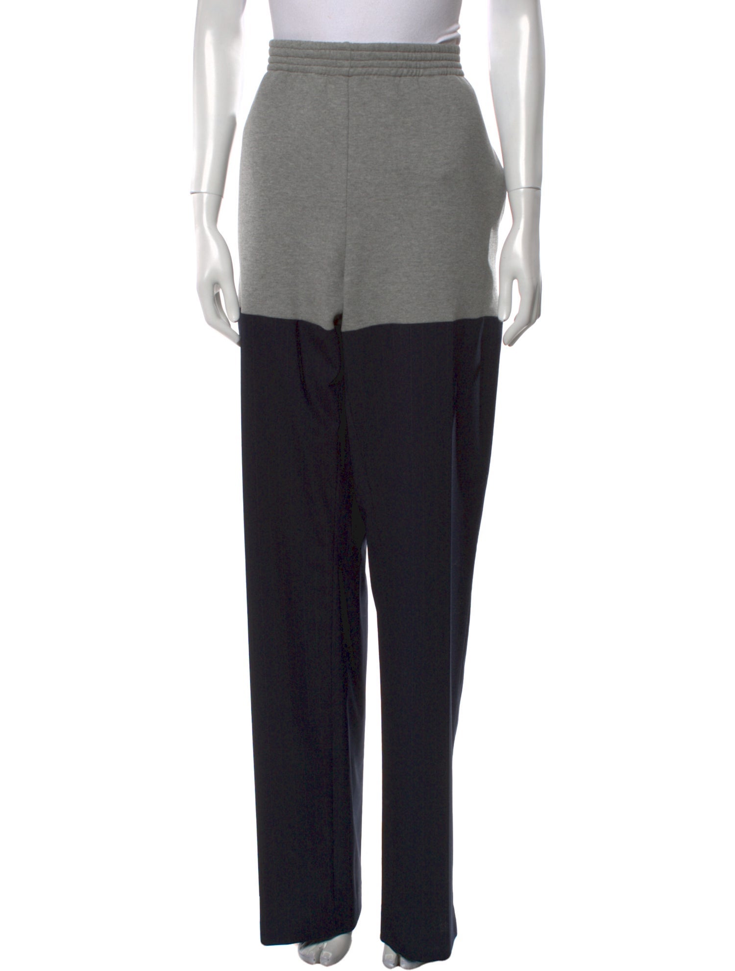 MM6 Maison Margiela Wide Leg Pants