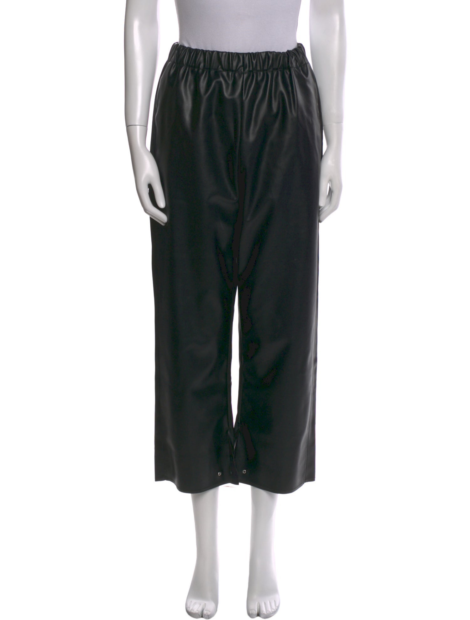 MM6 Maison Margiela Wide Leg Pants