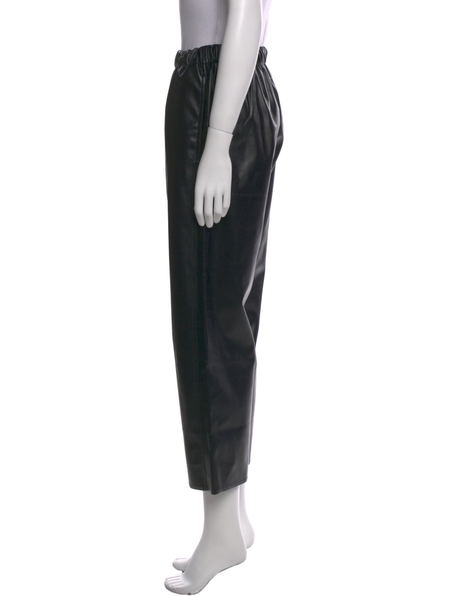MM6 Maison Margiela Wide Leg Pants