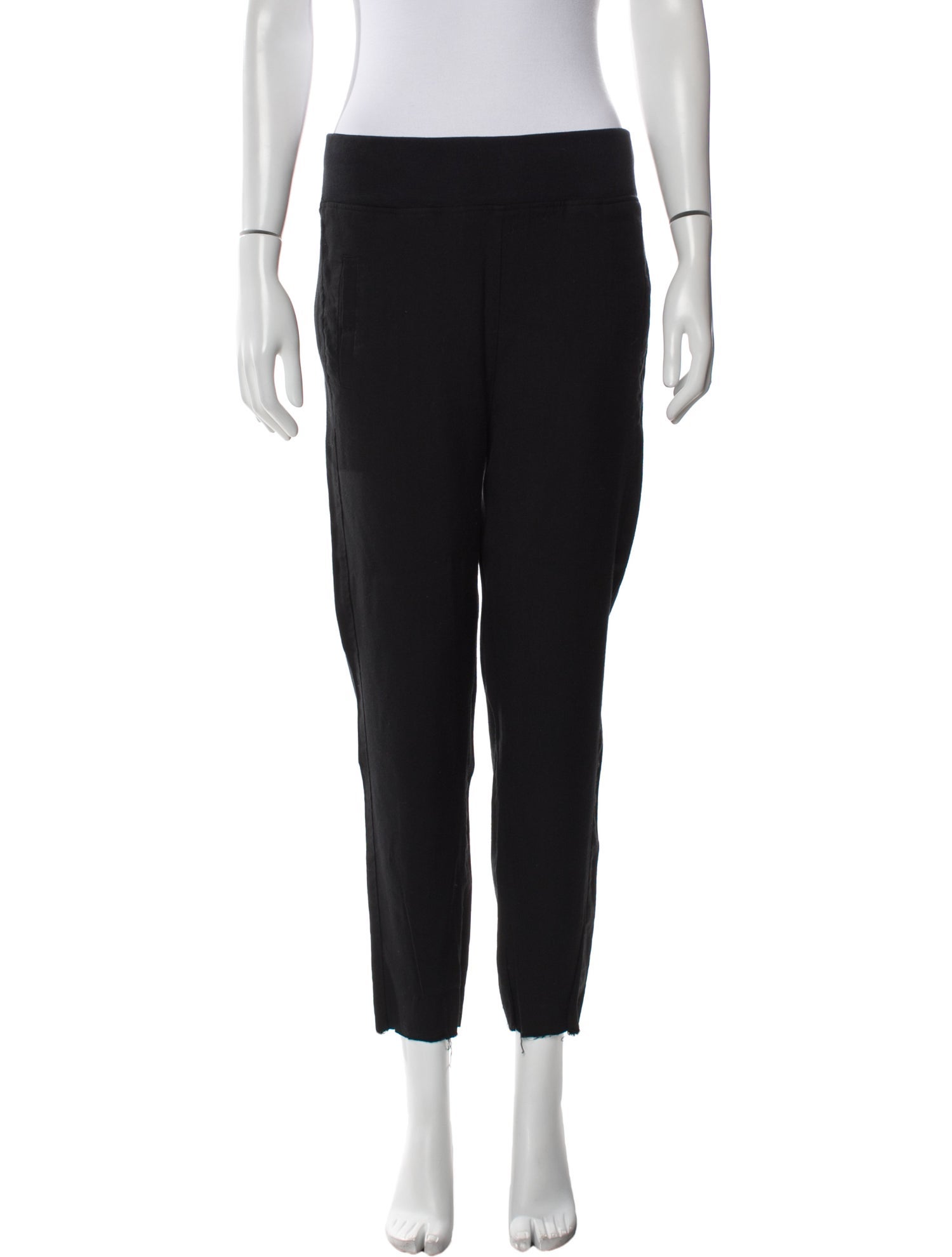 MM6 Maison Margiela Wool Skinny Leg Pants
